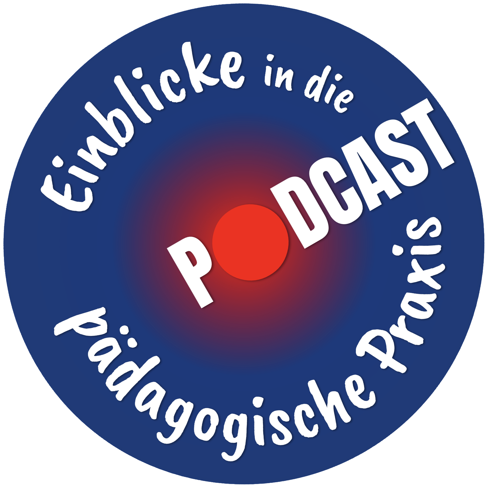 Logo for Podcast: Einblicke in die pädagogische Praxis